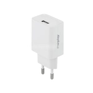 FAIRPLAY Chargeur 12W USB-A