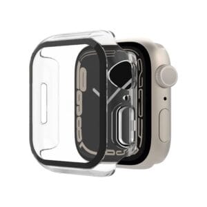 BELKIN Protection + Bumper Apple Watch Series 10 46 mm - Transparent