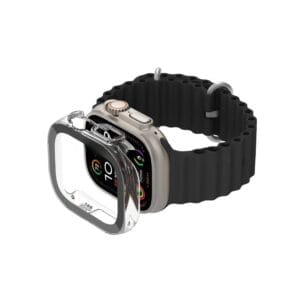 BELKIN Protection + Bumper Apple Watch Ultra 1/2 49mm (Transparent)