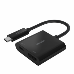 BELKIN Adaptateur USB-C vers HDMI 60W