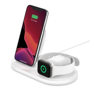 Belkin wireless BOOST CHARGE 3-in-1 Apple Charger