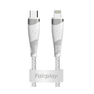 TORILIS Câble USB-C vers Lightning - 1 Mètre