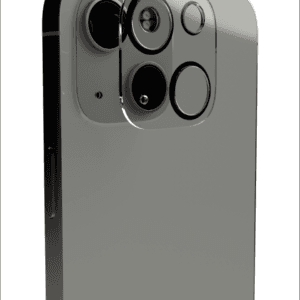 Protection Lentille iPhone 13/iPhone 13 Mini - Transparent