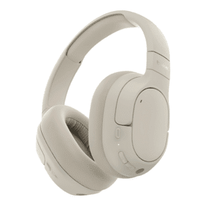 BELKIN SoundForm Isolate Casque audio avec ANC - Beige