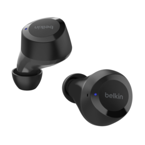 BELKIN Ecouteurs TWS SoundForm Bolt - Noir