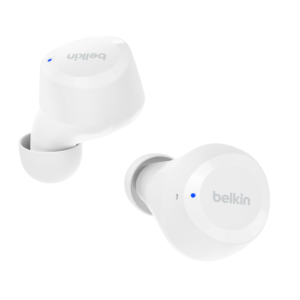 BELKIN Ecouteurs TWS SoundForm Bolt - Blanc