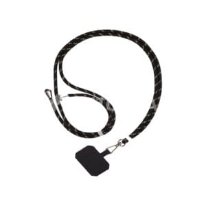 FAIRPLAY Cordon 120cm - Noir/Argent