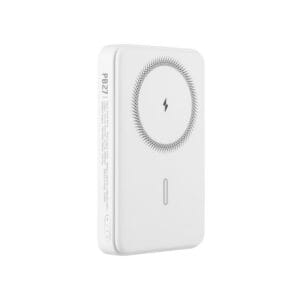 PowerBank MagSafe PD 6.700mAh 20W (Blanc)