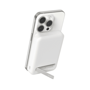 BELKIN PowerBank Magsafe 8000mAh Qi2 - Blanc
