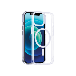 Coque iPhone transparente MagSafe - iPhone 16 Pro Max