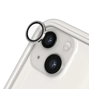 Protection Lentille iPhone 13/iPhone 13 Mini - Argent