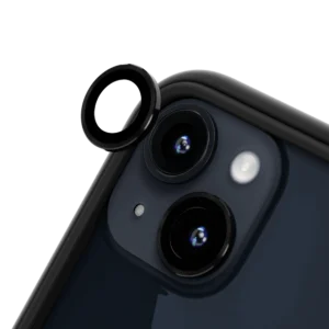 Protection Lentille iPhone 14/14 Plus - Noir