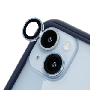 Protection Lentille iPhone 14/14 Plus - Bleu