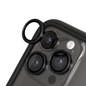 Protection Lentille iPhone 13 Pro/13 Pro Max - Noir