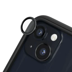 Protection Lentille iPhone 13/iPhone 13 Mini - Noir