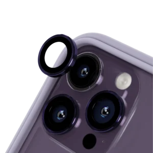 Protection Lentille iPhone 14 Pro/ 14 Pro Max - Violet