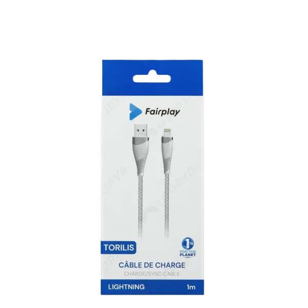 FairPlay Lightning 1 mètre