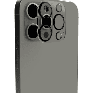 Protection Lentille iPhone 13 Pro/13 Pro Max - Transparent