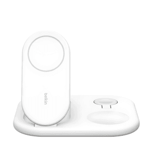 Station de recharge sans fil BELKIN - Blanc